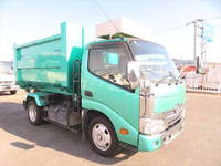 HINO Dutro Container Carrier Truck TKG-XZU605M 2017 81,012km_3