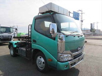 HINO Dutro Container Carrier Truck TKG-XZU605M 2017 81,012km_3