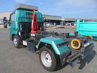 HINO Dutro Container Carrier Truck TKG-XZU605M 2017 81,012km_4