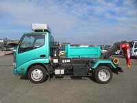 HINO Dutro Container Carrier Truck TKG-XZU605M 2017 81,012km_5