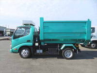 HINO Dutro Container Carrier Truck TKG-XZU605M 2017 81,012km_6