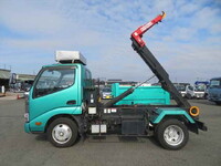 HINO Dutro Container Carrier Truck TKG-XZU605M 2017 81,012km_6