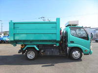 HINO Dutro Container Carrier Truck TKG-XZU605M 2017 81,012km_8