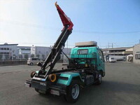 HINO Dutro Container Carrier Truck TKG-XZU605M 2017 81,012km_8