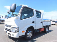 HINO Dutro Double Cab TKG-XZU605M 2016 86,000km_1