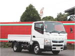 Canter Flat Body