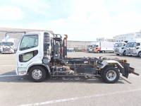 MITSUBISHI FUSO Fighter Container Carrier Truck PDG-FK71F 2011 197,000km_24
