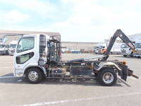 MITSUBISHI FUSO Fighter Container Carrier Truck PDG-FK71F 2011 197,000km_25