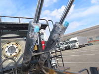 MITSUBISHI FUSO Fighter Container Carrier Truck PDG-FK71F 2011 197,000km_27