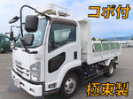 Forward Dump