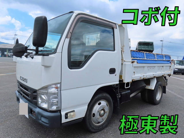 ISUZU Elf Dump TPG-NJR85AD 2016 80,000km