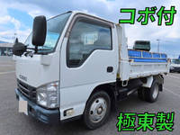 ISUZU Elf Dump TPG-NJR85AD 2016 80,000km_1