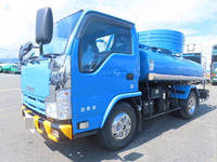 ISUZU Elf Vacuum Truck TKG-NKR85N 2012 152,000km_1
