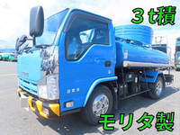 ISUZU Elf Vacuum Truck TKG-NKR85N 2012 152,000km_1