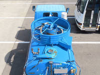 ISUZU Elf Vacuum Truck TKG-NKR85N 2012 152,000km_28