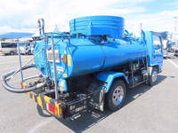 ISUZU Elf Vacuum Truck TKG-NKR85N 2012 152,000km_2