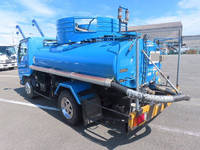 ISUZU Elf Vacuum Truck TKG-NKR85N 2012 152,000km_4
