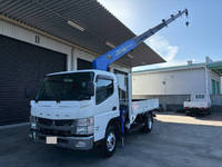 MITSUBISHI FUSO Canter Truck (With Crane) TKG-FEB80 2013 45,300km_1