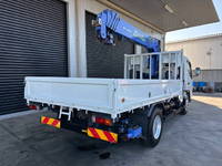 MITSUBISHI FUSO Canter Truck (With Crane) TKG-FEB80 2013 45,300km_2
