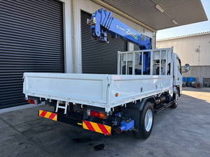 Canter Truck (With Crane)_2