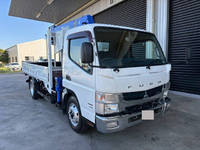 MITSUBISHI FUSO Canter Truck (With Crane) TKG-FEB80 2013 45,300km_3