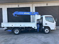 MITSUBISHI FUSO Canter Truck (With Crane) TKG-FEB80 2013 45,300km_7