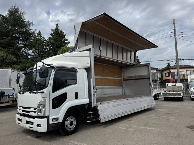 UD TRUCKS Condor Aluminum Wing 2PG-BRR90T2 2021 400,454km