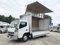 MITSUBISHI FUSO Canter Aluminum Wing 2PG-FEB90 2019 340,566km_1