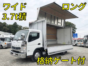 MITSUBISHI FUSO Canter Aluminum Wing 2PG-FEB90 2019 340,566km_1