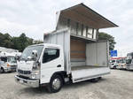 Canter Aluminum Wing