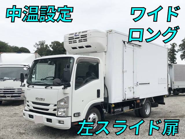 ISUZU Elf Refrigerator & Freezer Truck TPG-NPR85AN 2019 -