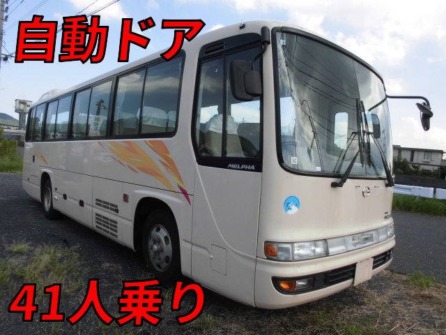 HINO Melpha Bus PB-RR7JJAA 2004 309,887km_1
