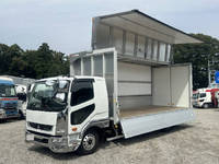 MITSUBISHI FUSO Fighter Aluminum Wing 2KG-FK62F 2024 22,877km_1