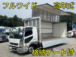 MITSUBISHI FUSO Fighter Aluminum Wing 2KG-FK62F 2024 22,877km_1