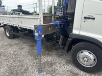 HINO Ranger Truck (With 4 Steps Of Cranes) TKG-FC9JKAP 2012 28,427km_14