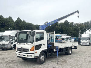 Ranger Truck (With 4 Steps Of Cranes)_1