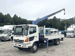 Ranger Truck (With 4 Steps Of Cranes)