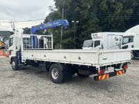 HINO Ranger Truck (With 4 Steps Of Cranes) TKG-FC9JKAP 2012 28,427km_2