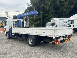 Ranger Truck (With 4 Steps Of Cranes)_2