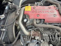 HINO Ranger Truck (With 4 Steps Of Cranes) TKG-FC9JKAP 2012 28,427km_30