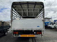 MITSUBISHI FUSO Fighter Cattle Transport Truck PDG-FK61F 2009 519,109km_4