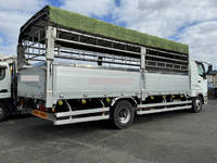 MITSUBISHI FUSO Fighter Cattle Transport Truck PDG-FK61F 2009 519,109km_5