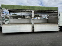 MITSUBISHI FUSO Fighter Cattle Transport Truck PDG-FK61F 2009 519,109km_6