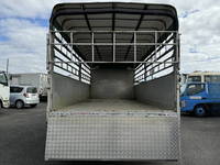 MITSUBISHI FUSO Fighter Cattle Transport Truck PDG-FK61F 2009 519,109km_7