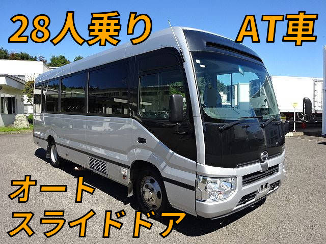 HINO Liesse Micro Bus SDG-XZB70M 2019 100,000km