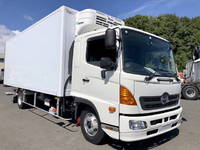 HINO Ranger Refrigerator & Freezer Truck TKG-FD9JLAA 2017 467,000km_1