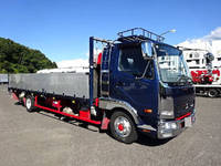 MITSUBISHI FUSO Fighter Aluminum Block TKG-FK61F 2014 310,000km_1