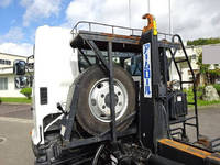 HINO Ranger Container Carrier Truck TKG-FC9JEAA 2016 172,000km_12