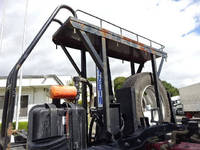 HINO Ranger Container Carrier Truck TKG-FC9JEAA 2016 172,000km_25