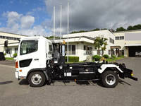 HINO Ranger Container Carrier Truck TKG-FC9JEAA 2016 172,000km_4